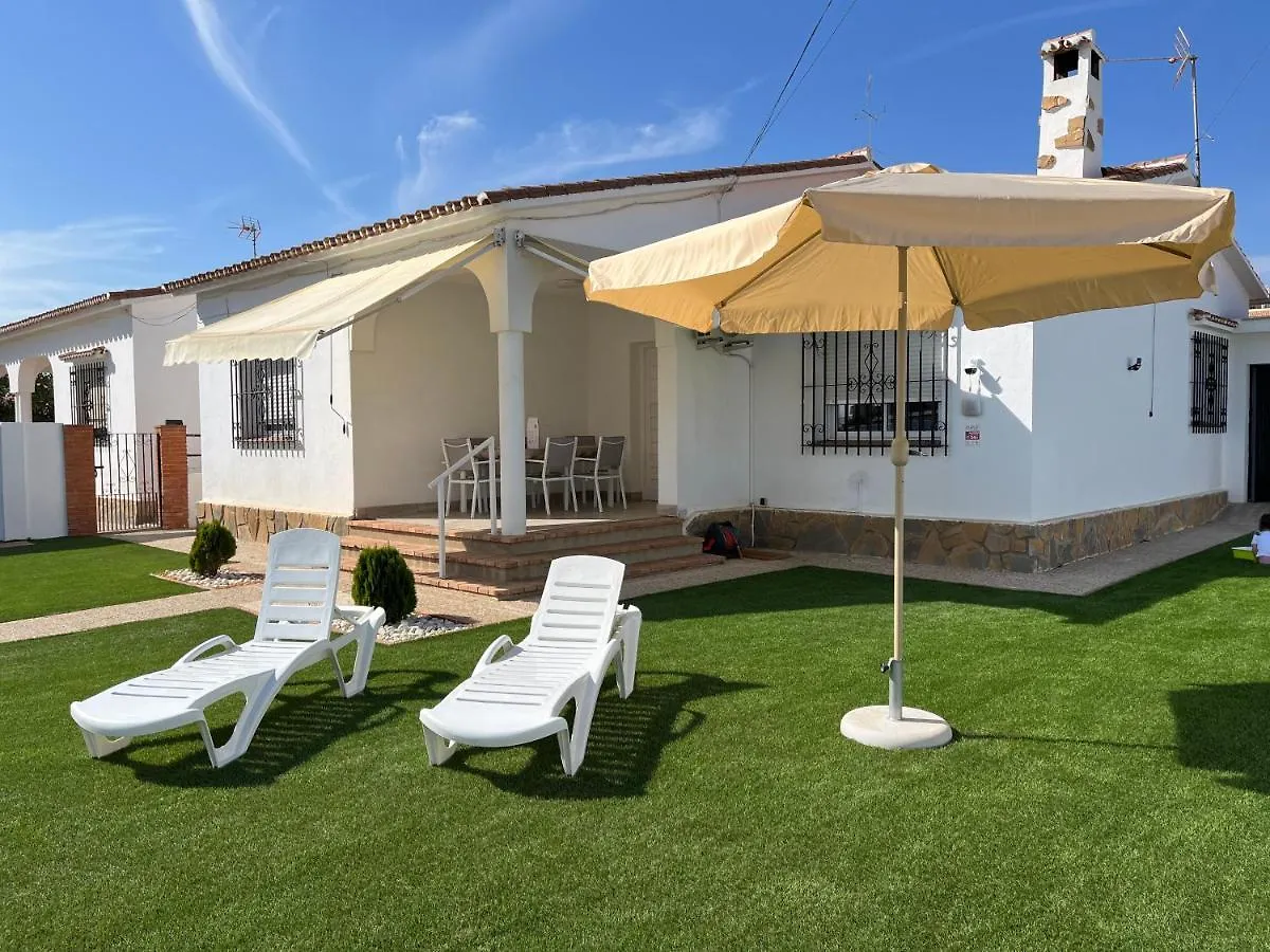 Ferienhaus Villa Los Rubios Málaga Spanien