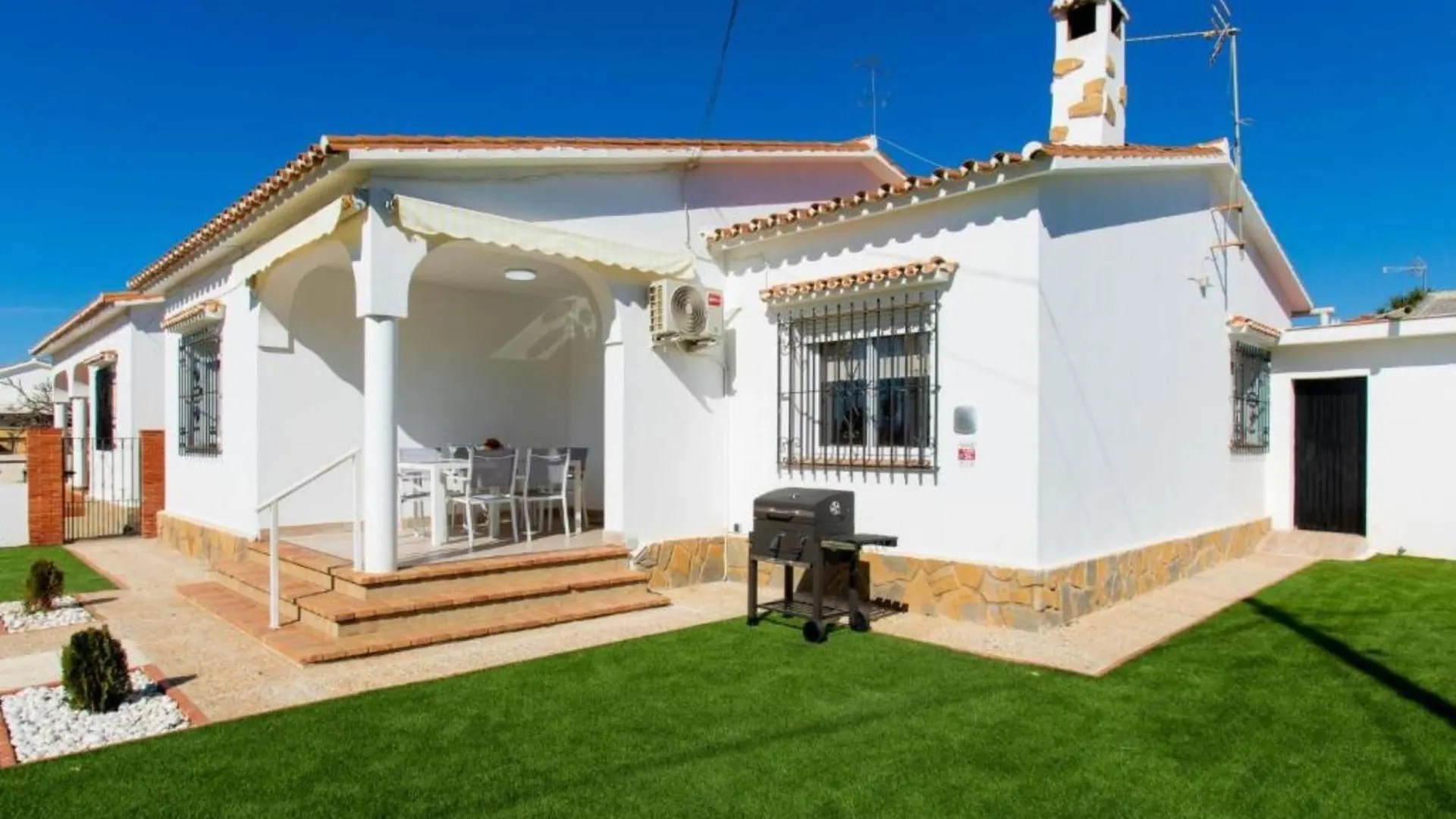 Ferienhaus Villa Los Rubios Málaga
