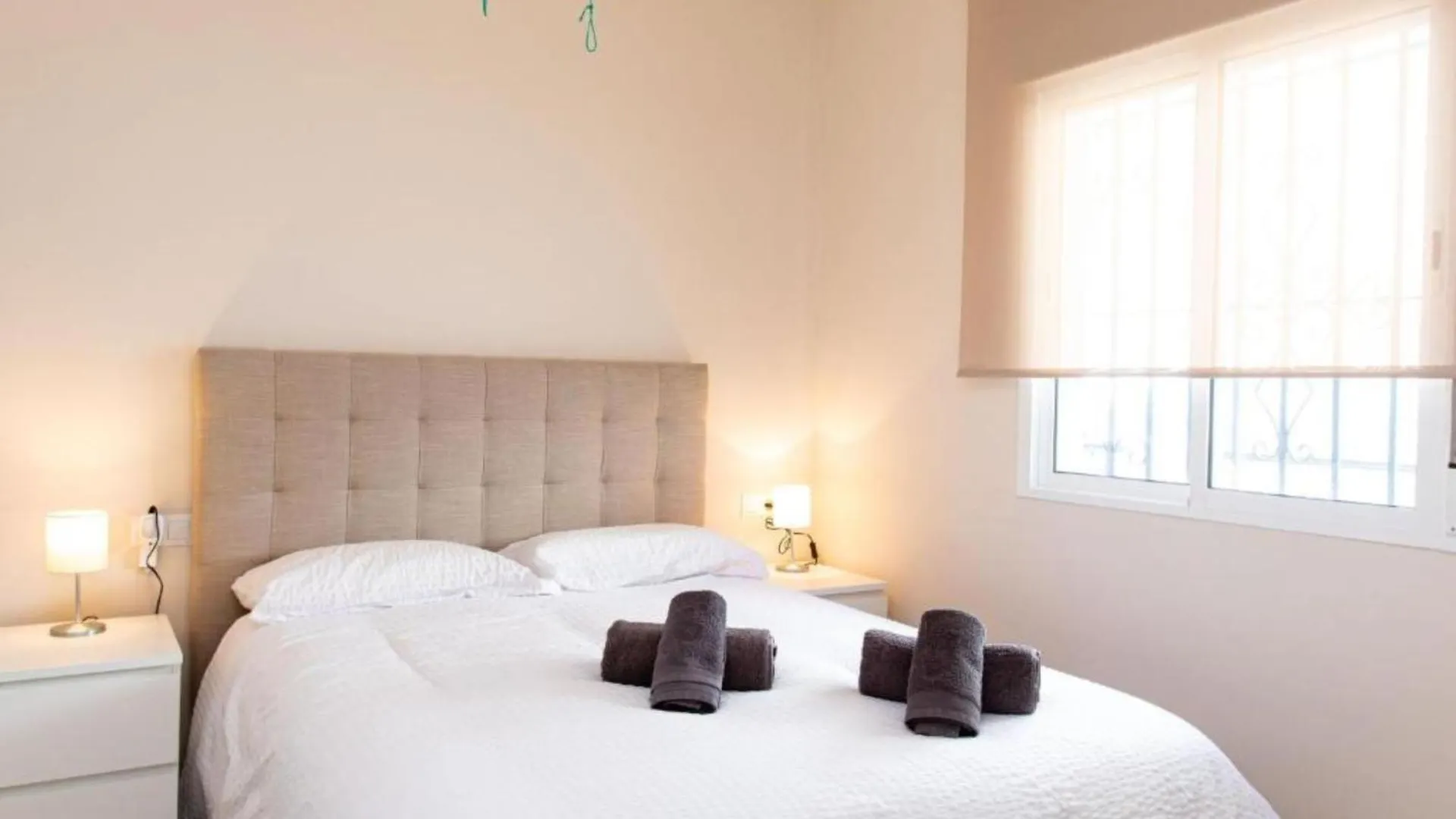 Ferienhaus Villa Los Rubios Málaga