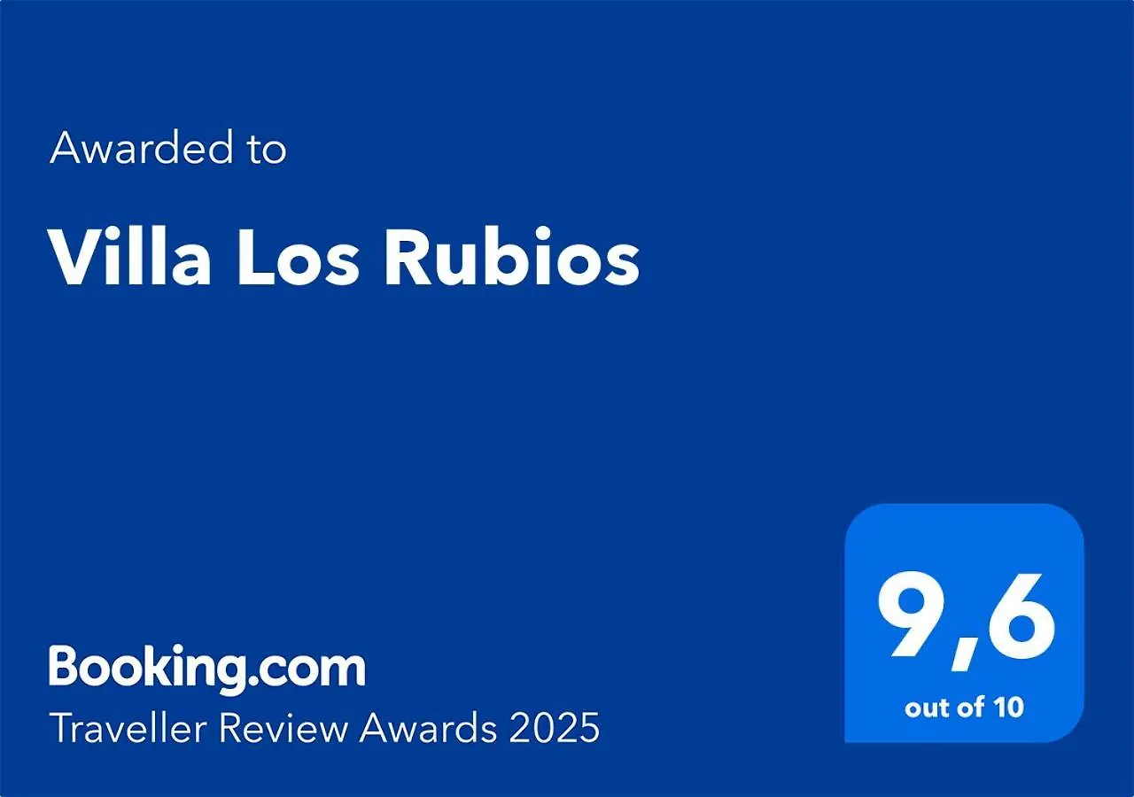 Villa Los Rubios Málaga Spanien