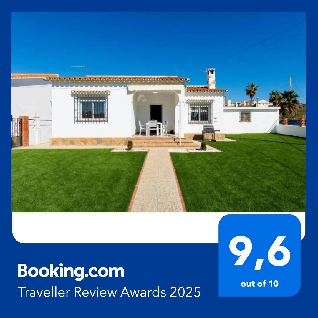 Villa Los Rubios Málaga 0*,