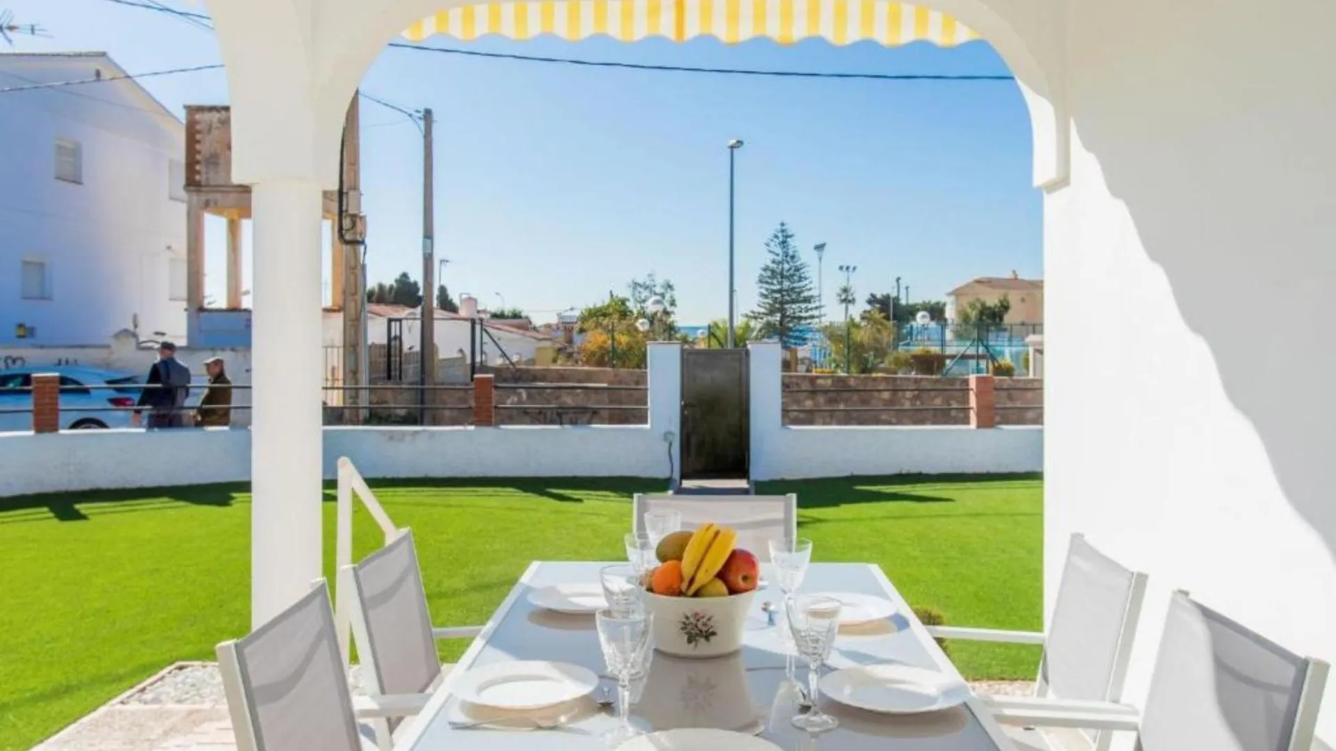 Villa Los Rubios Málaga Feriehus