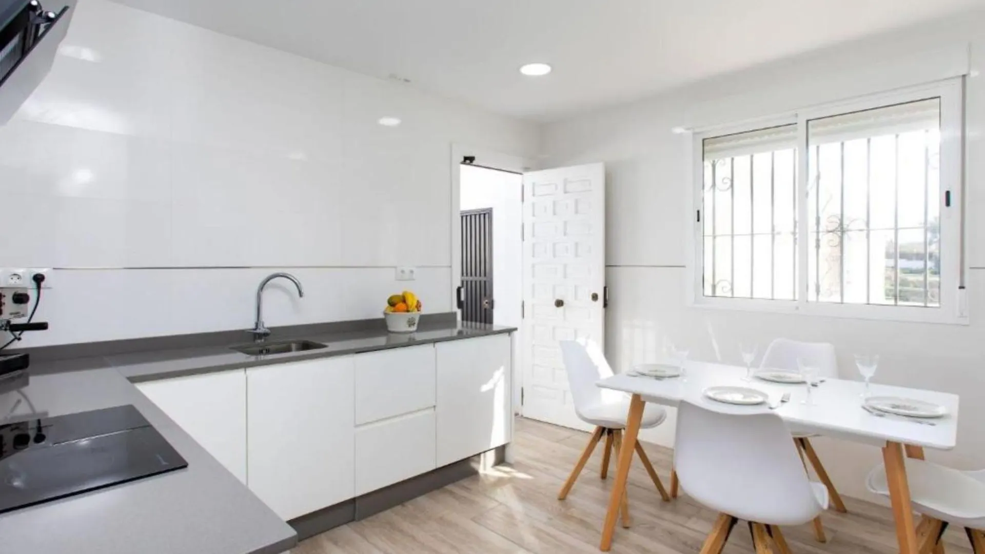 Feriehus Villa Los Rubios Málaga Spanien
