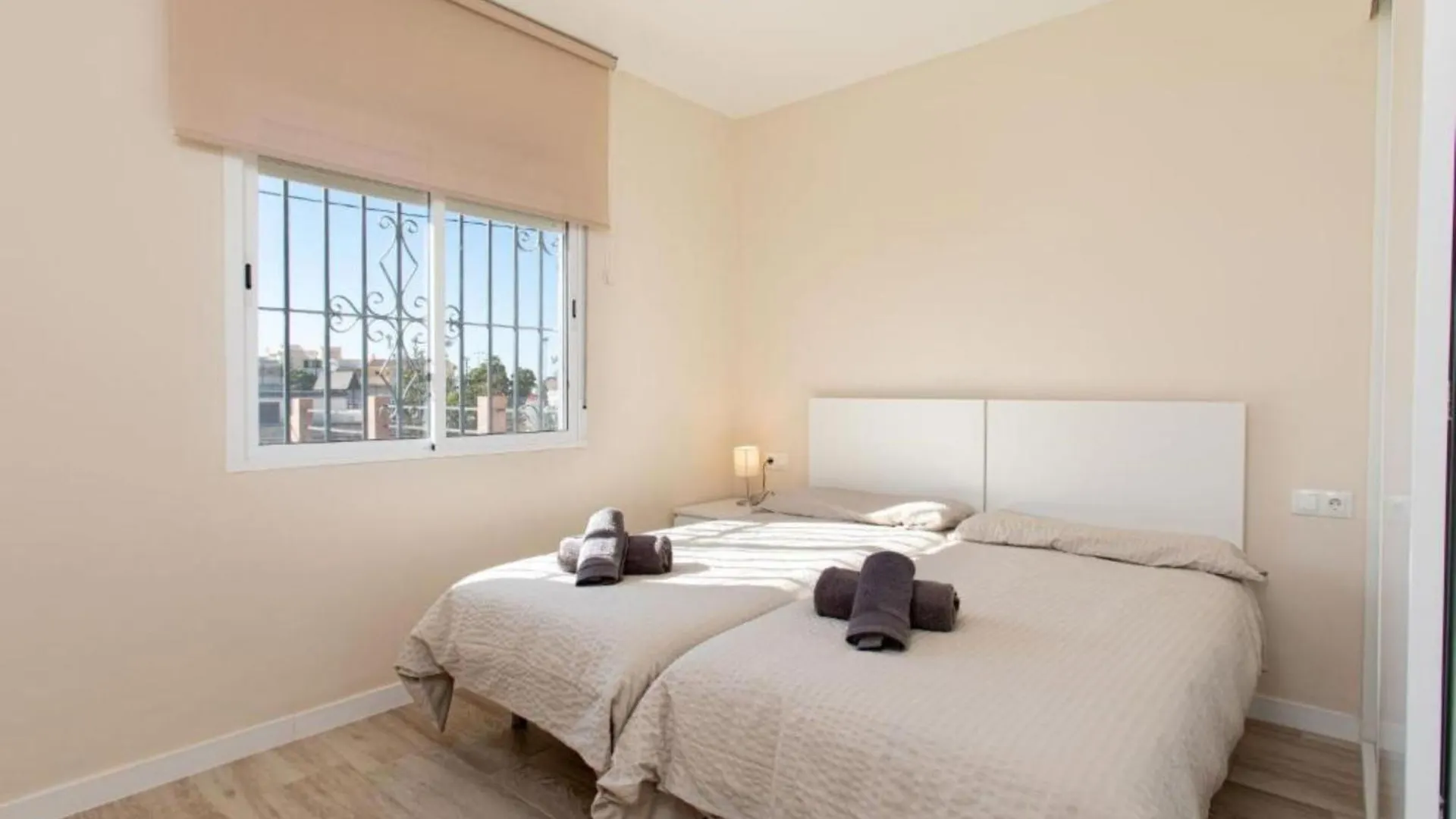 Villa Los Rubios Málaga Feriehus